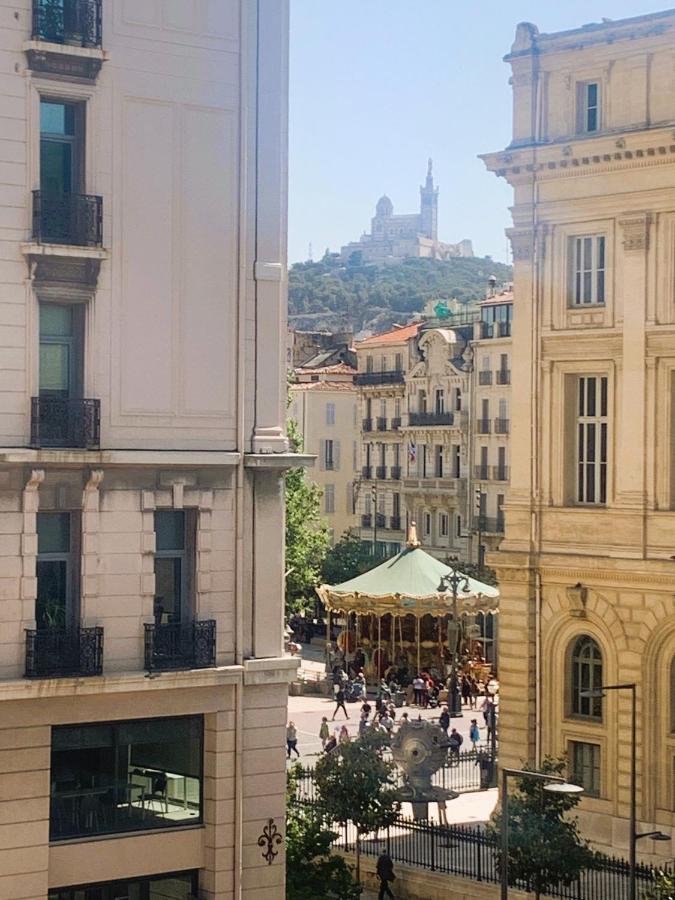 Homely Place Near Vieux Port Marseille Exterior photo