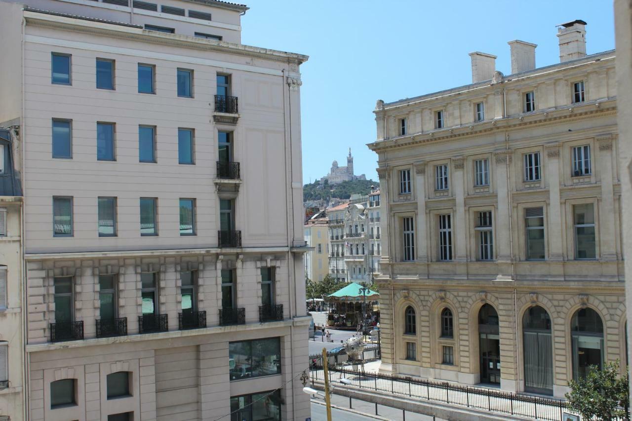 Homely Place Near Vieux Port Marseille Exterior photo